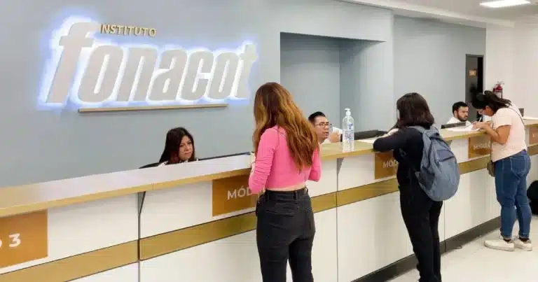 Fonacot fortalece la inclusión financiera de las mujeres con más de 11 mil 700 millones de pesos en créditos