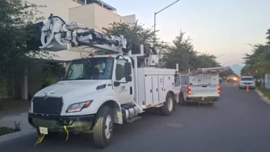 CFE refuerza atención e infraestructura eléctrica en Nuevo León
