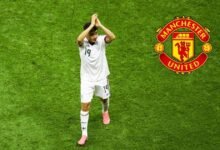 Gilberto Mora entra en la mira del Manchester United