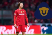 Pumas anuncia a Sebastián Córdova como refuerzo