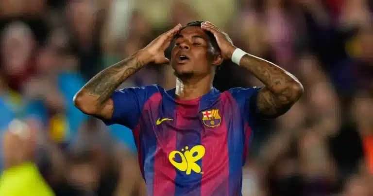 Rashford fuera del Barcelona, no harán valida la opción de compra