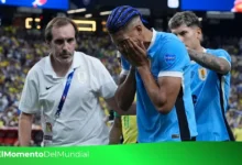 Ronald Araújo recibe tratamiento especializado para volver con Uruguay al Mundial