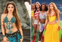 shakira lista para inaugurar el mundial 2026