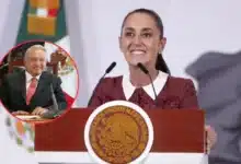 sheinbaum agradece respaldo de amlo y denuncia campaña de la ultraderecha contra la cuarta transformación