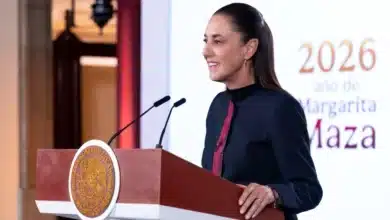 sheinbaum decreta teletrabajo y suspensión de clases en cdmx por inauguración del mundial 2026