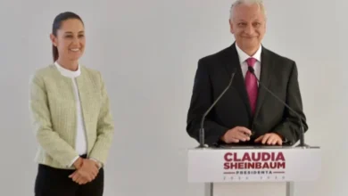sheinbaum frena nombramiento de víctor rodríguez y exige que se investigue la denuncia