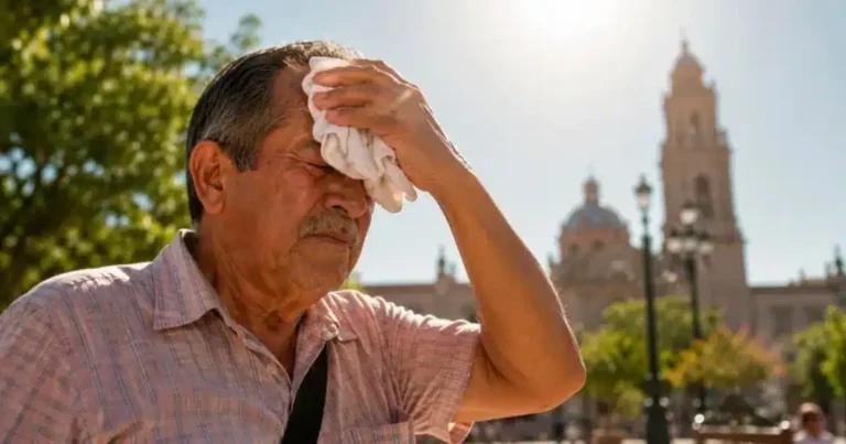 temporada de calor deja 17 fallecimientos en méxico