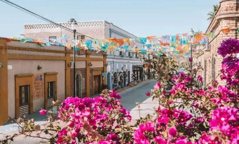 todos santos el pueblo mágico de baja california sur donde se unen historia, arte y playas paradisíacas