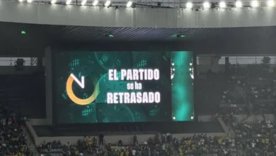 tormenta retrasa calentamiento de méxico y ecuador fifa evalúa si el partido inicia a tiempo (1)