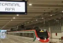 tren lechería aifa supera el millón de pasajeros a mes y medio de su inauguración