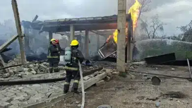 video explosión de pipa de gas en san juan negrete, tepeaca