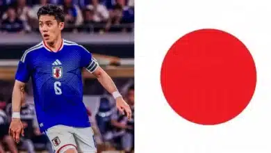 wataru endo se pierde el mundial 2026 y anuncia su retiro de la selección de japón