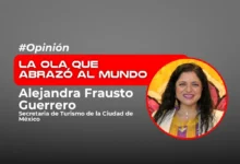 La ola que abrazó al mundo