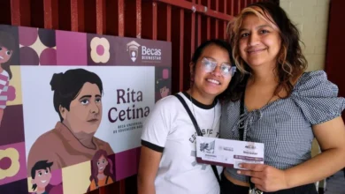 abren registro de la beca rita cetina; chiapas espera incorporar a miles de nuevos beneficiarios