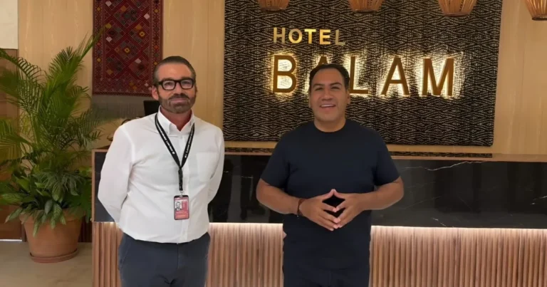 aeropuerto hace historia con hotel propio en chiapas