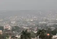 autoridades mantienen alerta naranja por mala calidad del aire en tuxtla