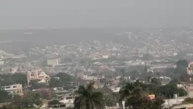 autoridades mantienen alerta naranja por mala calidad del aire en tuxtla