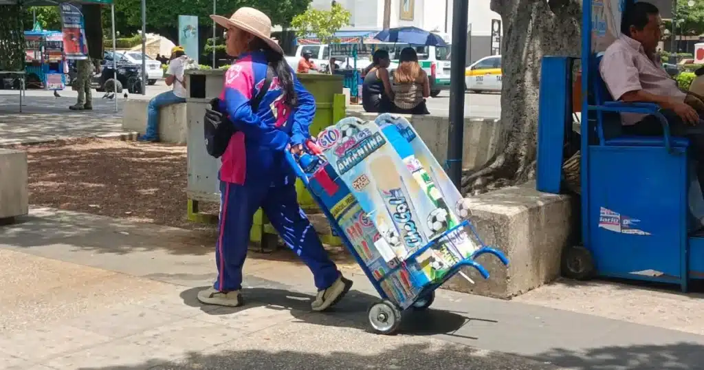 canícula dispara venta de raspados y aguas refrescantes hasta en un 40 en chiapas