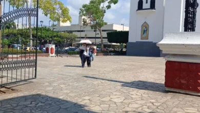 canícula en chiapas hasta 45 grados y 40 días de calor extremo(1)