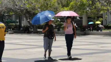 Chiapas espera fin de semana caluroso, con lluvias focalizadas en centro, noroeste y sur