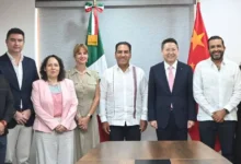 chiapas y china fortalecen lazos para impulsar inversión, comercio y turismo