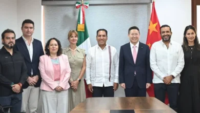 chiapas y china fortalecen lazos para impulsar inversión, comercio y turismo