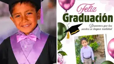 dieguito tendrá fiesta y sesión de fotos tras ser excluido de su graduación en chiapas