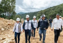eduardo ramírez constata progreso del libramiento las alfareras, obra clave para la movilidad regional (1)