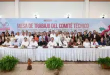 eduardo ramírez fortalece estrategia de prevención del delito y consolida infraestructura educativa en comitán