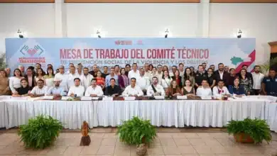 eduardo ramírez fortalece estrategia de prevención del delito y consolida infraestructura educativa en comitán