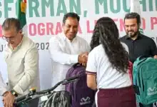 eduardo ramírez impulsa infraestructura educativa y apoyos escolares en tuxtla y ocozocoautla