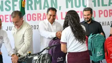 eduardo ramírez impulsa infraestructura educativa y apoyos escolares en tuxtla y ocozocoautla