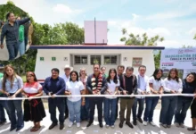 Eduardo Ramírez impulsa obras y acciones para fortalecer el desarrollo de Soyaló e Ixtapa