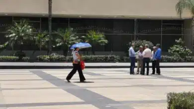 Pronostican lluvias fuertes en diversas regiones del estado durante la semana (Foto de cortesía)