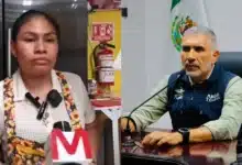 Denuncian a Ángel Torres por amenazas (Foto de Nayeli Mijangos e internet)