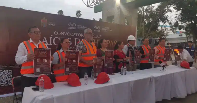“Raíces de Chiapas” (Foto de Nayeli Mijagos)