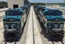 Tren Maya de carga impulsa a Chiapas (Foto de cortesía)