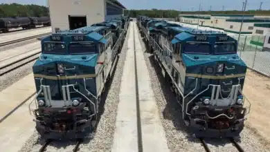 Tren Maya de carga impulsa a Chiapas (Foto de cortesía)