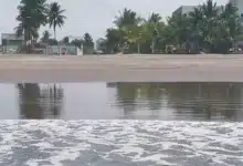 Playas de Chiapas, aptas para el turismo durante vacaciones de verano (Foto de cortesía)