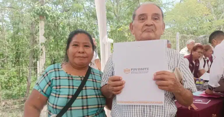 Extienden programa de Vivienda para el Bienestar a ocho municipios de Chiapas