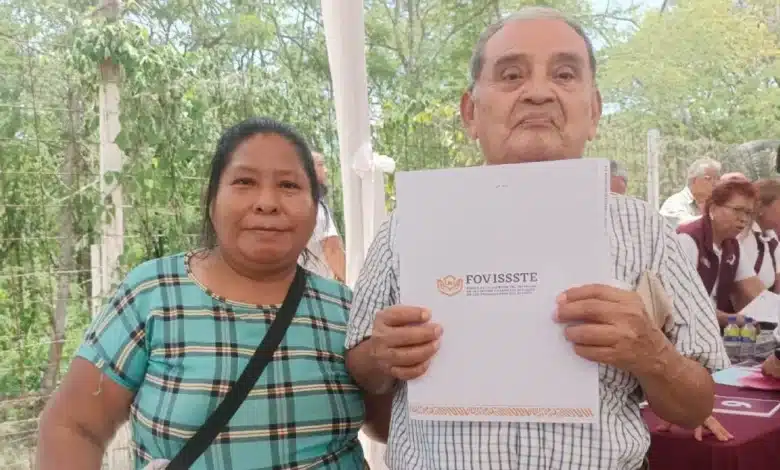 Extienden programa de Vivienda para el Bienestar a ocho municipios de Chiapas