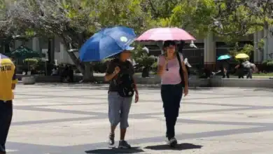 Fin de semana con calor, lluvias y tormentas eléctricas en distintas regiones de Chiapas