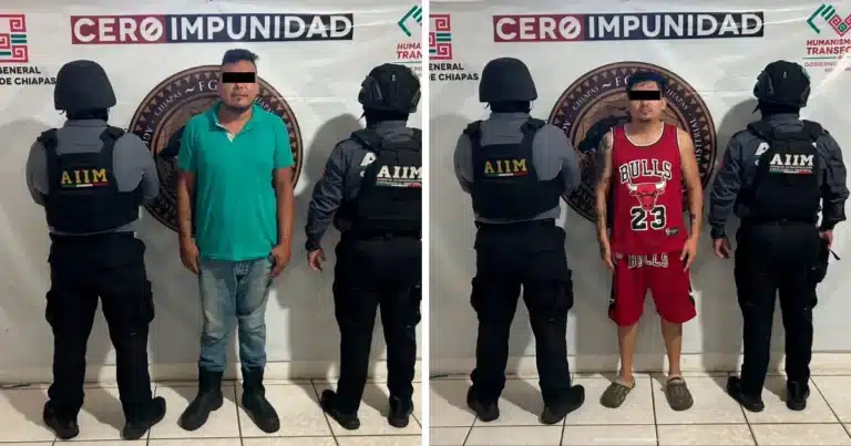 fiscal general informa esclarecen homicidio de elemento de la gn en huixtla