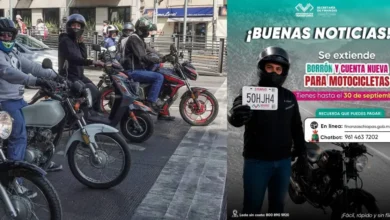 gobierno de chiapas extiende beneficio para la regularización de motocicletas