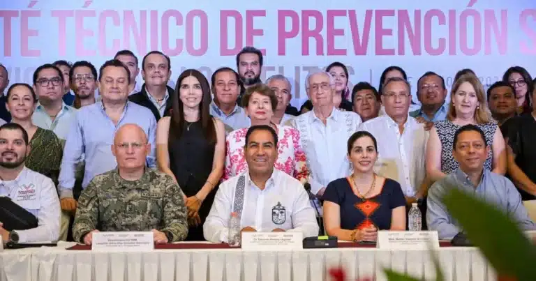 Gobierno de Chiapas fortalece la seguridad de las mujeres, niñas y niños en Tapachula