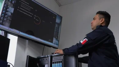 guardia estatal cibernética alerta por riesgos digitales para menores durante vacaciones de verano