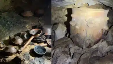 hallazgo histórico en chiapas inah registra 179 piezas arqueológicas en la cueva mundo zoque de cintalapa