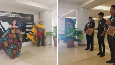 hotel balam, a días de abrir sus puertas; será el único hotel dentro de un aeropuerto en todo el país