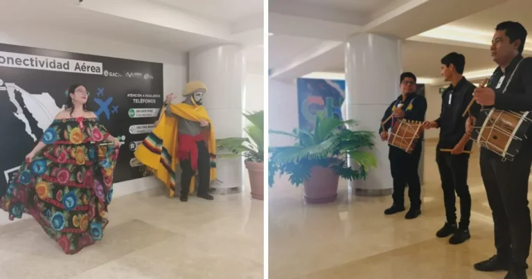 hotel balam, a días de abrir sus puertas; será el único hotel dentro de un aeropuerto en todo el país