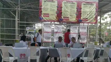 Infonavit instala módulo de atención masiva en Tuxtla para orienta a trabajadores sobre créditos y vivienda